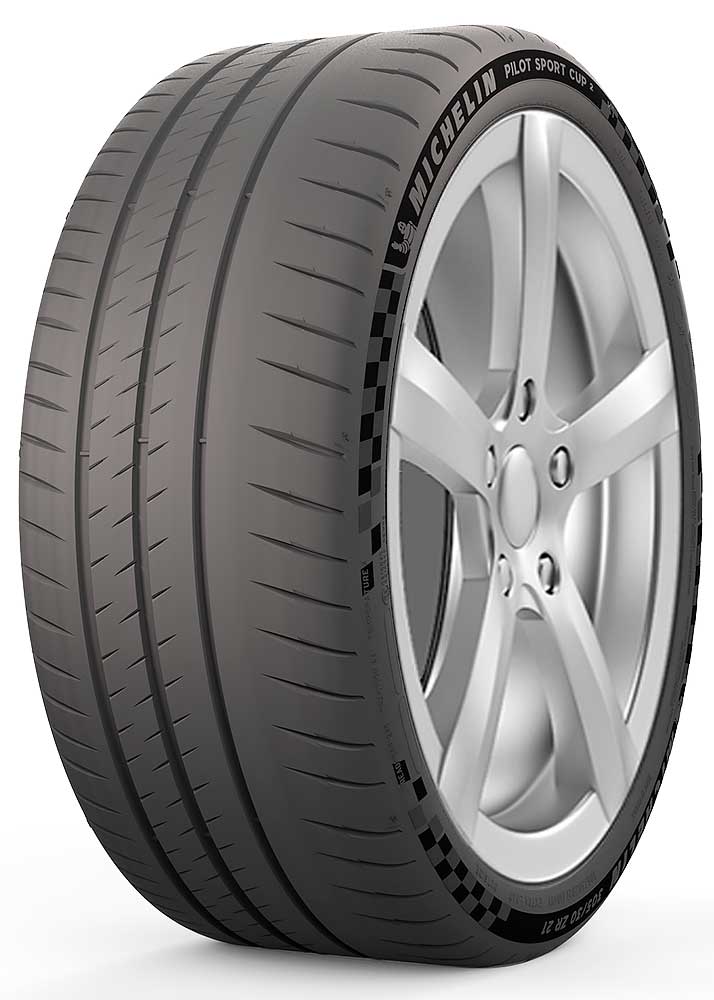 Автомобильная шина  Michelin Pilot Sport Cup 2 255/35R20 97Y