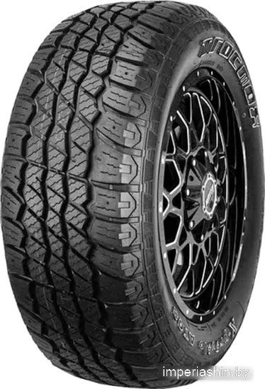 Шины Tracmax X-Privilo AT08 255/65R17 110T — Летняя сезон в Гомеле