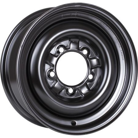 Accuride 55-У160-3101012-06 15x6" 5x139,7мм DIA 108.5мм ET 22мм чёрный