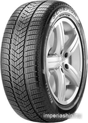Шины Pirelli Scorpion Winter 275/45R20 110V (run-flat) — Зимняя сезон в Гомеле