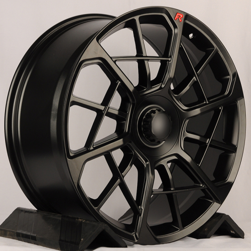Zumbo ZK01 22x9.5" 5x108мм DIA 63.4мм ET 48мм Black Matt от магазина Империя шин
