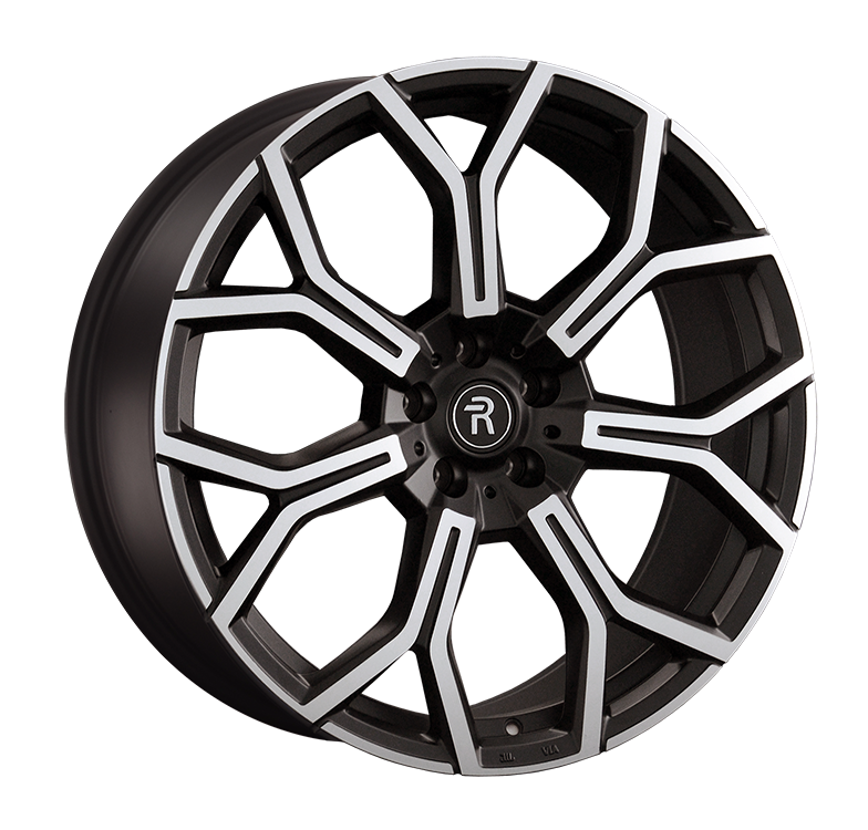 REPLAY B238 21x9.5" 5х112мм DIA 66.6мм ET 37мм MBF от магазина Империя шин