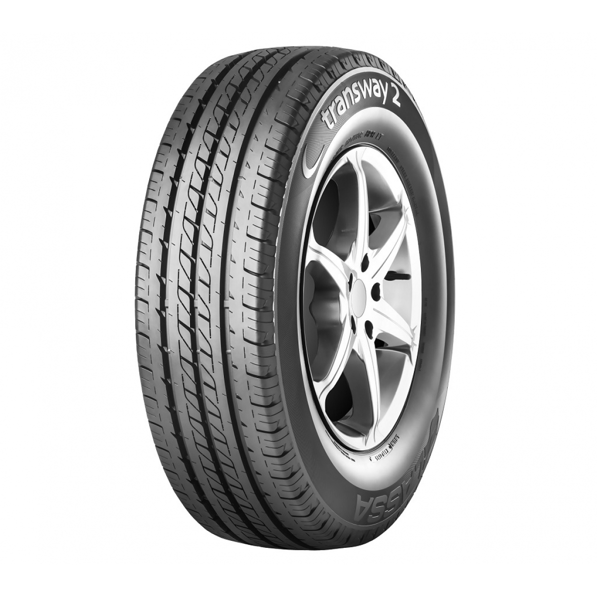 Автомобильная шина  Lassa Transway 2 205/65R15C 102/100T