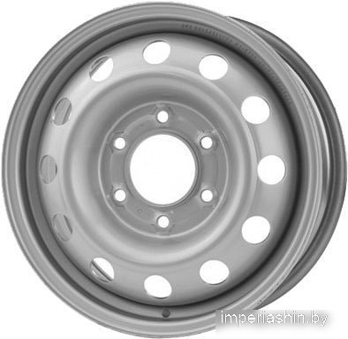 Accuride FO 616009 16x6.5" 5x160мм DIA 65мм ET 60мм S