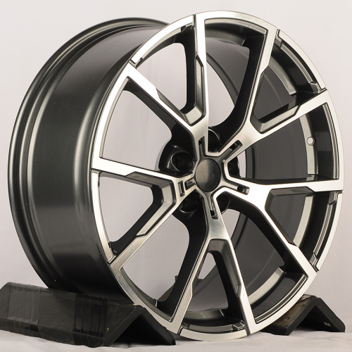 Powcan BK5601 19x8.0" 5x120мм DIA 72.6мм ET 30мм GMF от магазина Империя шин