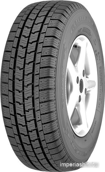 Goodyear Cargo UltraGrip 2 195/65R16C 104/102T от магазина Империя шин