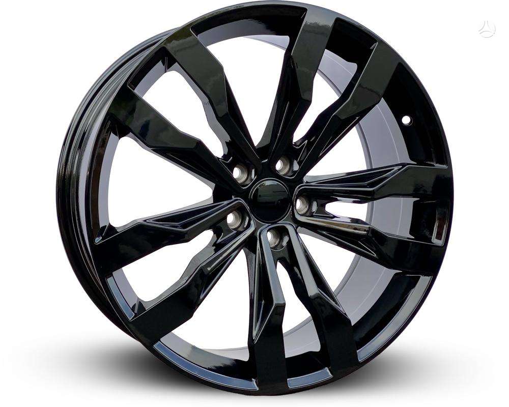 20" 5*130 9,0 ET45 71,5 ANZ-0560 B Порошковый лак от магазина Империя шин