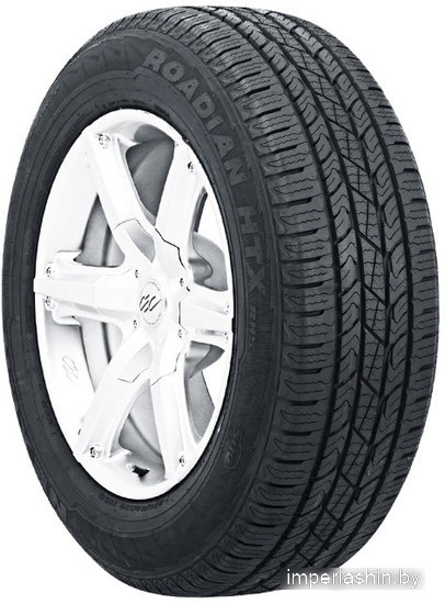 Шины Nexen Roadian HTX RH5 225/75R16 115/112Q — Летняя сезон в Гомеле