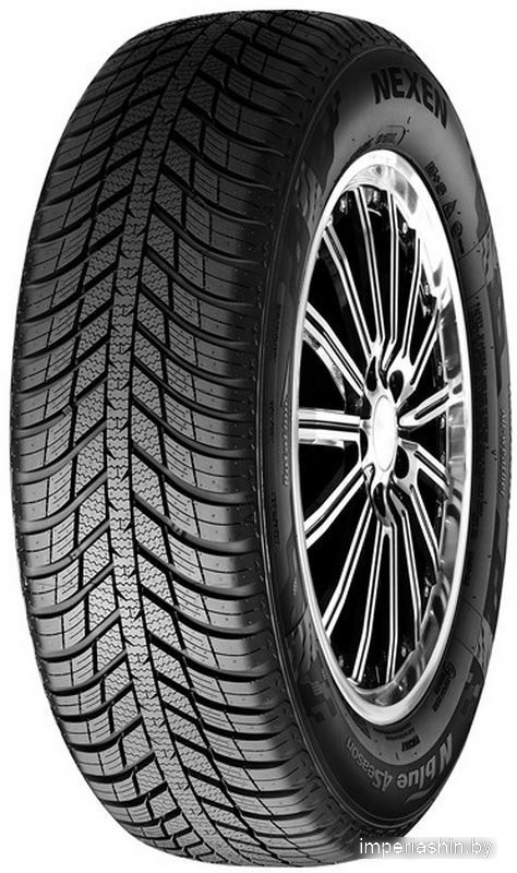 Автомобильная шина  Nexen N'Blue 4Season 225/40R18 92V XL