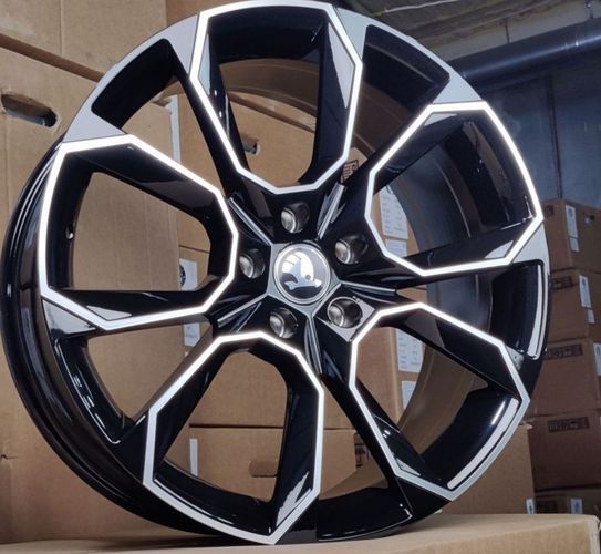 17" 5*112 7,5 ET40 57.0 ZB-2456 BMF от магазина Империя шин