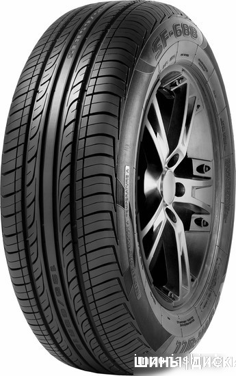 Шины Sunfull SF-688 205/65R16 95H — Всесезонная сезон в Гомеле