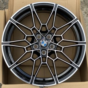 18" 5*120 8,0 ET30 72,5 ANZ-0065(F) MB от магазина Империя шин