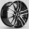 KoKo Kuture YF0212 22x11.0" 5x112мм DIA 66.6мм ET 40мм BKF задняя