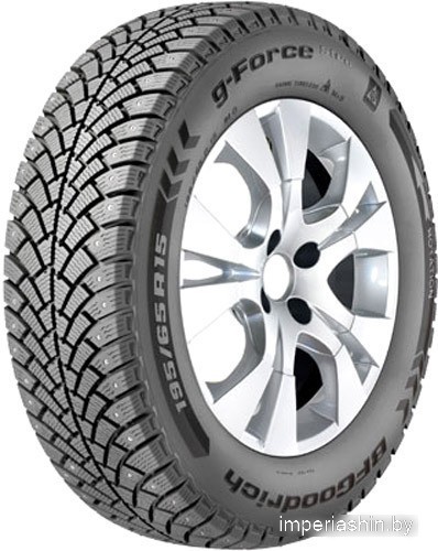 Автомобильная шина  BFGoodrich g-Force Stud 215/55R16 97Q
