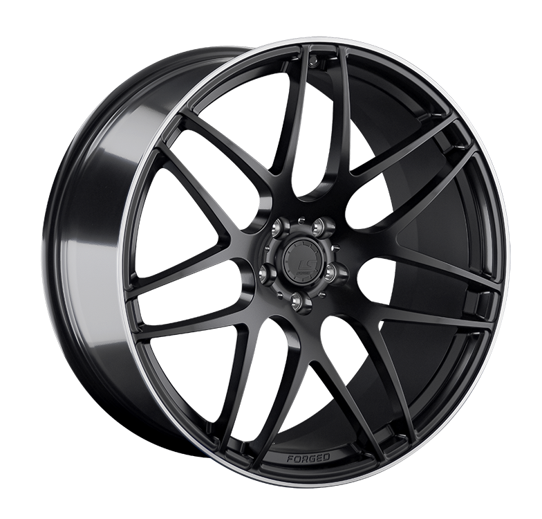 LS Forged LSFG09 22x11" 5х112мм DIA 66.6мм ET 45мм MBL от магазина Империя шин