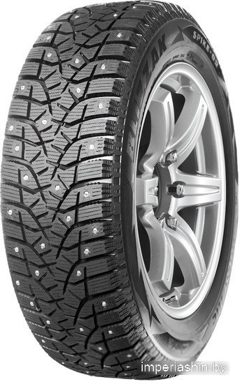 Автомобильная шина  Bridgestone Blizzak Spike-02 215/50R17 91T (шипы)