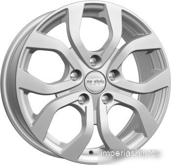 K&K КС704 16x6.5" 5x114.3мм DIA 67.1мм ET 50мм [65849] от магазина Империя шин