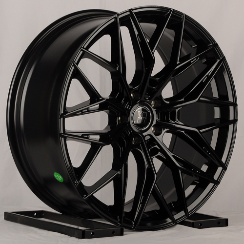 KoKo Kuture FF192 20x8.5" 5x114.3мм DIA 60.1мм ET 30мм Gloss Black от магазина Империя шин