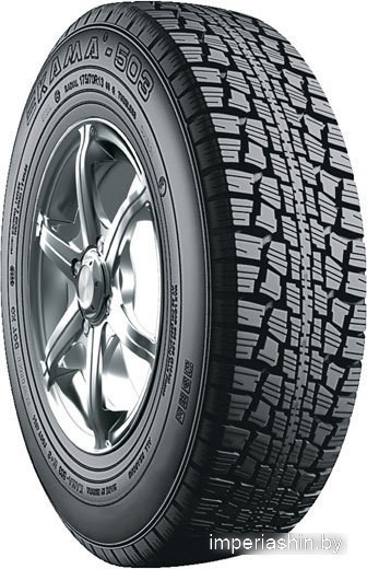 Шины KAMA 503 135/80R12 68Q — Зимняя сезон в Гомеле
