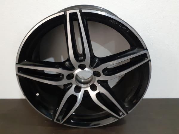 19" 5*112 9,5 ET44 66,45 XN-5062(R) BM Гравировка AMG от магазина Империя шин