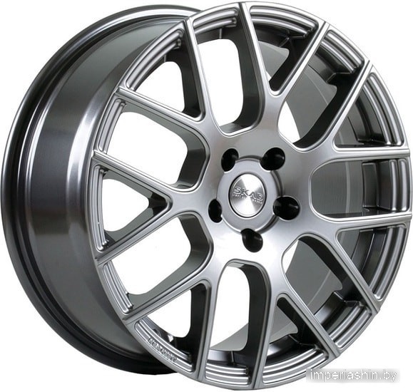 SKAD Stiletto 18x8" 5x114.3мм DIA 60.1мм ET 45мм Графит от магазина Империя шин