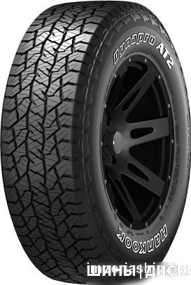 Шины Hankook Dynapro AT2 RF11 265/70R17 115T — Всесезонная сезон в Гомеле