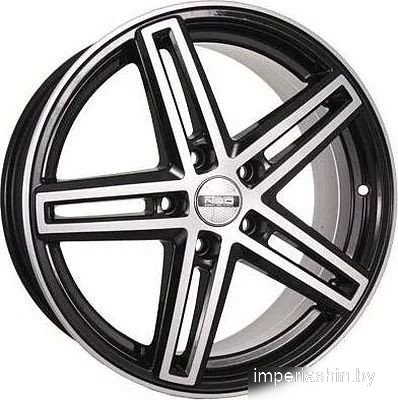 Neo 660 16x6.5" 5x108мм DIA 65.1мм ET 43мм BL от магазина Империя шин