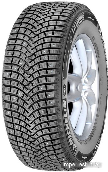 Автомобильная шина  Michelin Latitude X-Ice North 2 195/55R15 89T