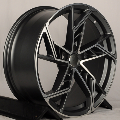 KoKo Kuture 5611 19x8.5" 5x112мм DIA 66.45мм ET 35мм Matt Gray Polish (MSDG) от магазина Империя шин