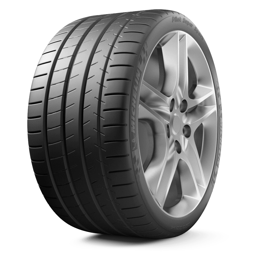 Michelin Pilot SuperSport (*) BMW 325/30R21 108Y от магазина Империя шин