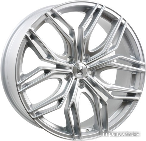 TechLine 205 20x8.5" 5x108мм DIA 63.4мм ET 42мм S