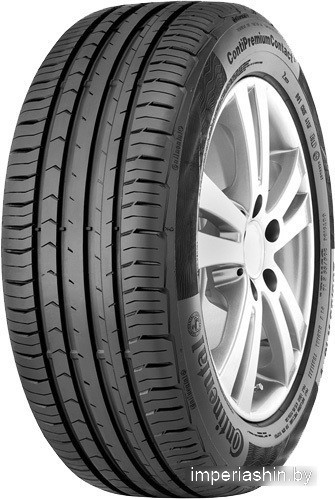 Автомобильная шина  Continental ContiPremiumContact 5 SUV 225/60R17 99V