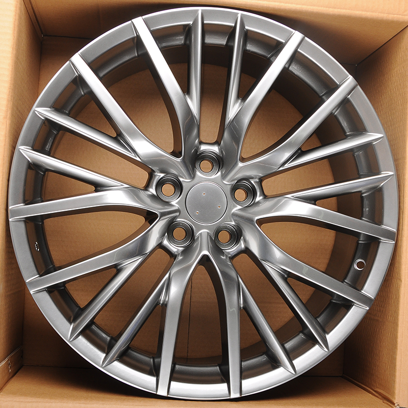 Powcan BK5316 20x8.0" 5x114.3мм DIA 60.1мм ET 30мм HB