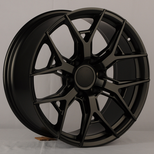 Luistone ZX476 20x9.0" 6x139.7 DIA 106.2мм ET 15мм Matt Black от магазина Империя шин