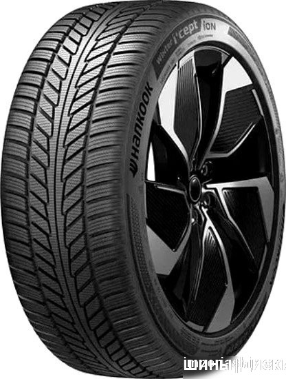 Шины Hankook iON i cept SUV IW01A 265/45R21 108H XL — Зимняя сезон в Гомеле