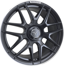 22" 5*130 10.0 ET36 84.0 REPLICA XN-762B MatteBPL от магазина Империя шин