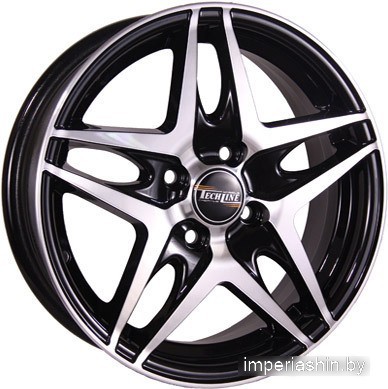 TechLine 430 14x5.5" 4x98мм DIA 58.6мм ET 35мм BD