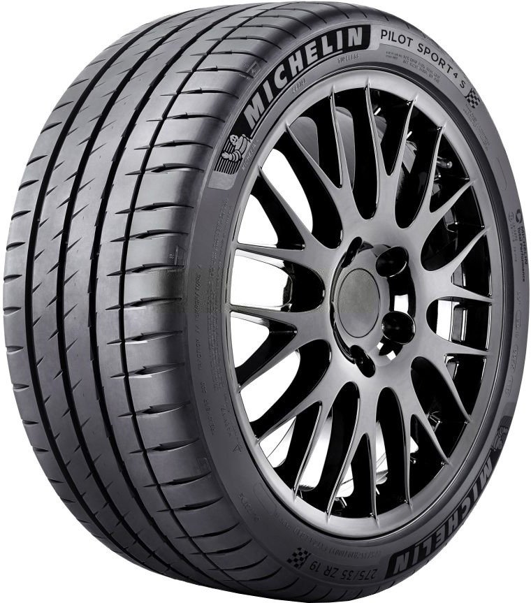 Автомобильная шина  Michelin Pilot Sport 4 S 245/45R19 102Y
