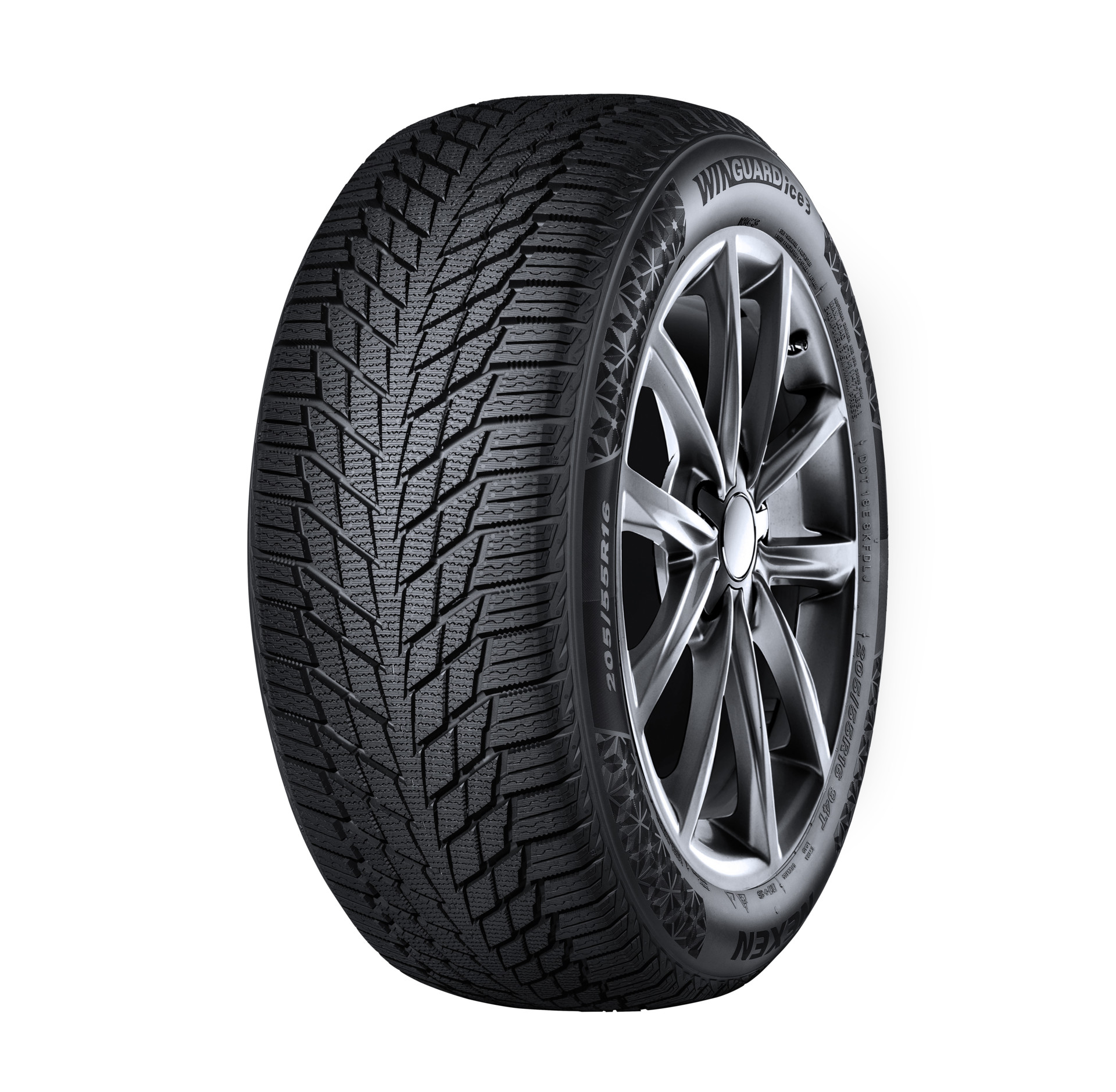 Шины Nexen Winguard Ice 3 245/50R18 104T — Зимняя сезон в Гомеле