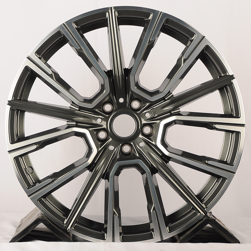 Anzoo H3168F 19x9.5" 5x112мм DIA 66.5мм ET 35мм MB от магазина Империя шин