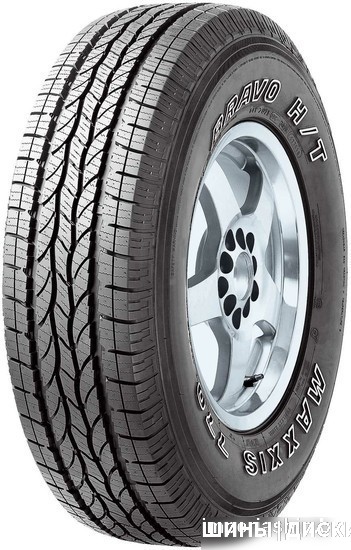 Шины Maxxis Bravo Series HT-770 225/65R17 102H — Летняя сезон в Гомеле