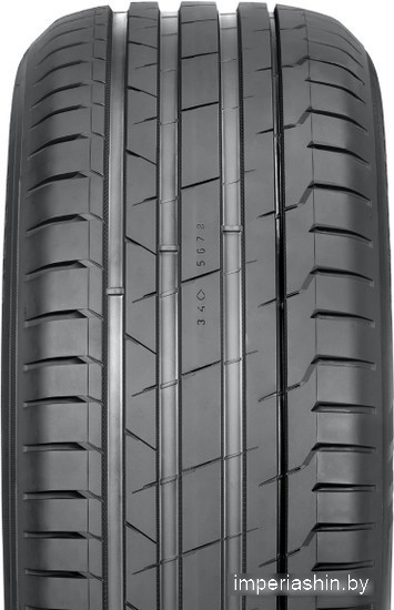 Ikon Tyres Autograph Ultra 2 SUV 235/55R19 105W XL от магазина Империя шин