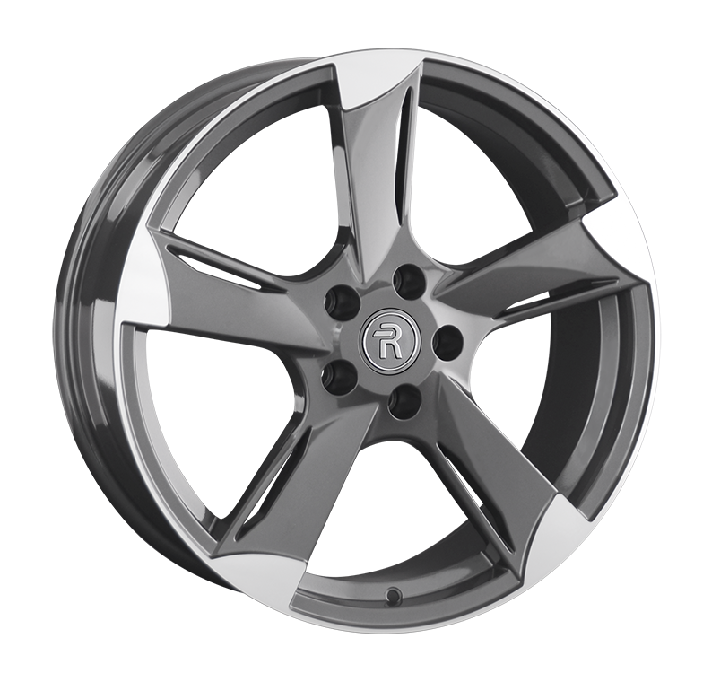 REPLAY LX224 20x8.5" 5х114.3мм DIA 60.1мм ET 30мм GMF от магазина Империя шин