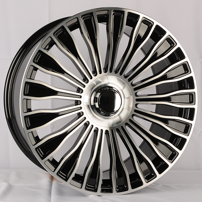 IWheel IV-313 21x10.0" 5x112мм DIA 66.6мм ET 35мм BM от магазина Империя шин