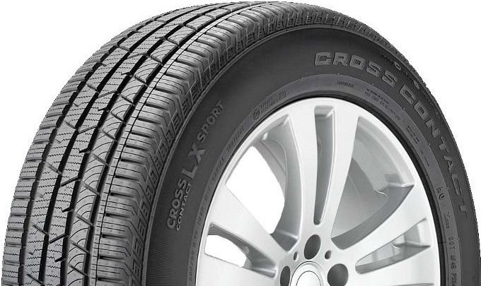 Continental CrossContact LX Sport 275/50R20 113H от магазина Империя шин