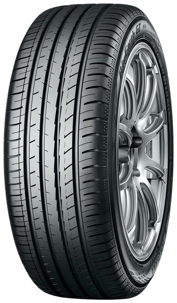 Шины Yokohama BluEarth-GT AE51H 225/45R18 91V — Летняя сезон в Гомеле