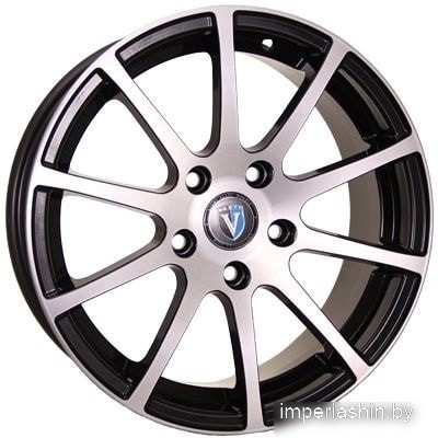 Venti 1603 16x6.5" 5x114.3мм DIA 67.1мм ET 45мм BD от магазина Империя шин