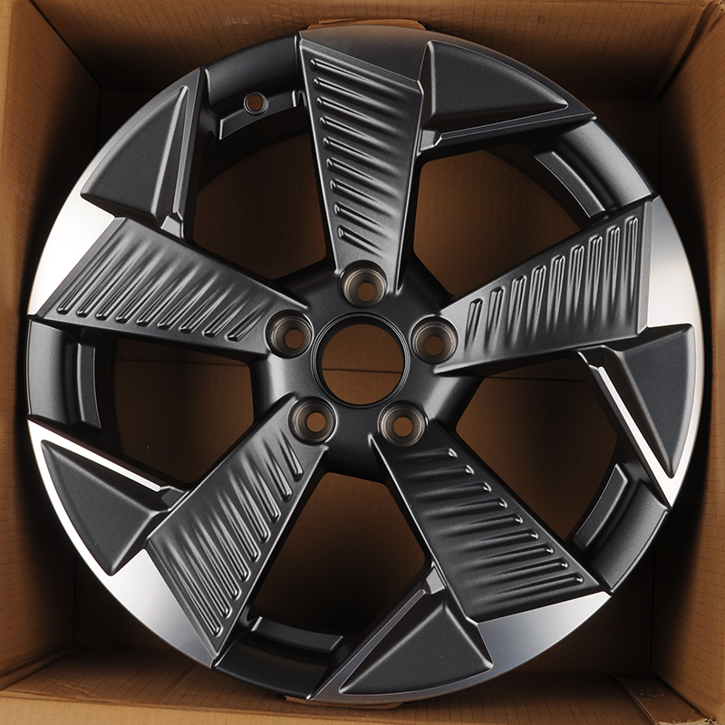 Anzoo H940D 17x7.0" 5x108мм DIA 59.5мм ET 40мм Gunmetal Machined Face от магазина Империя шин