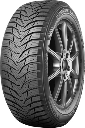 Шины Kumho WinterCraft SUV Ice WS31 295/40R21 111T — Зимняя сезон в Гомеле