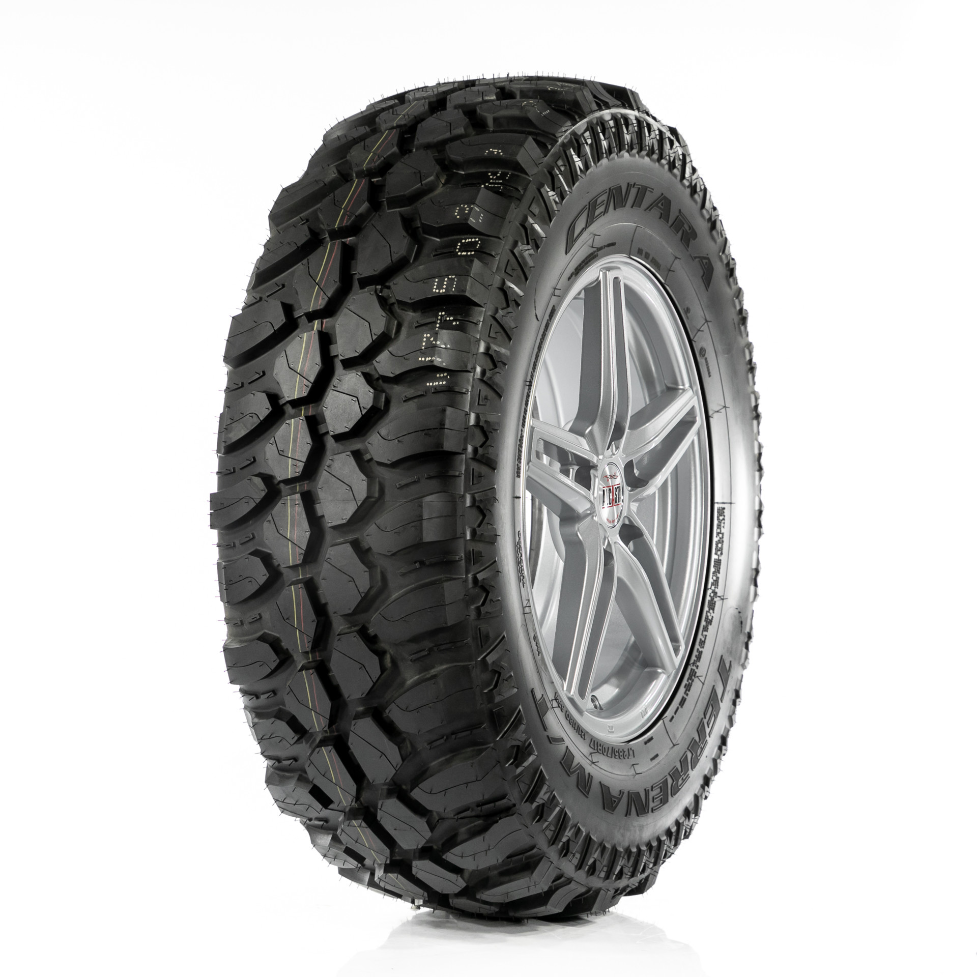 Шины Centara Terrena M/T 285/70R17 121/118Q — Летняя сезон в Гомеле